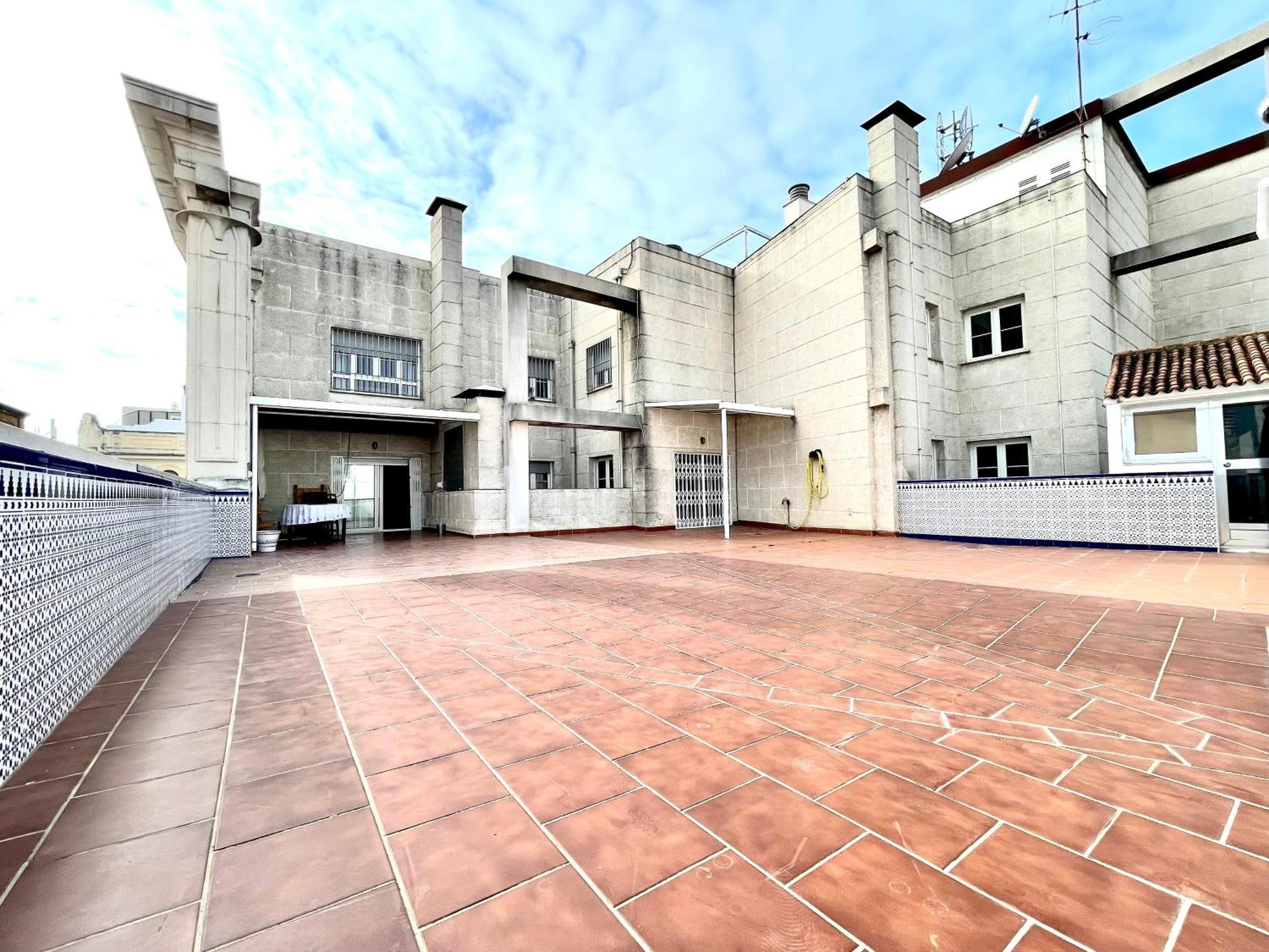 Atico Tendillas: Centro Cordoba Luaran gambar