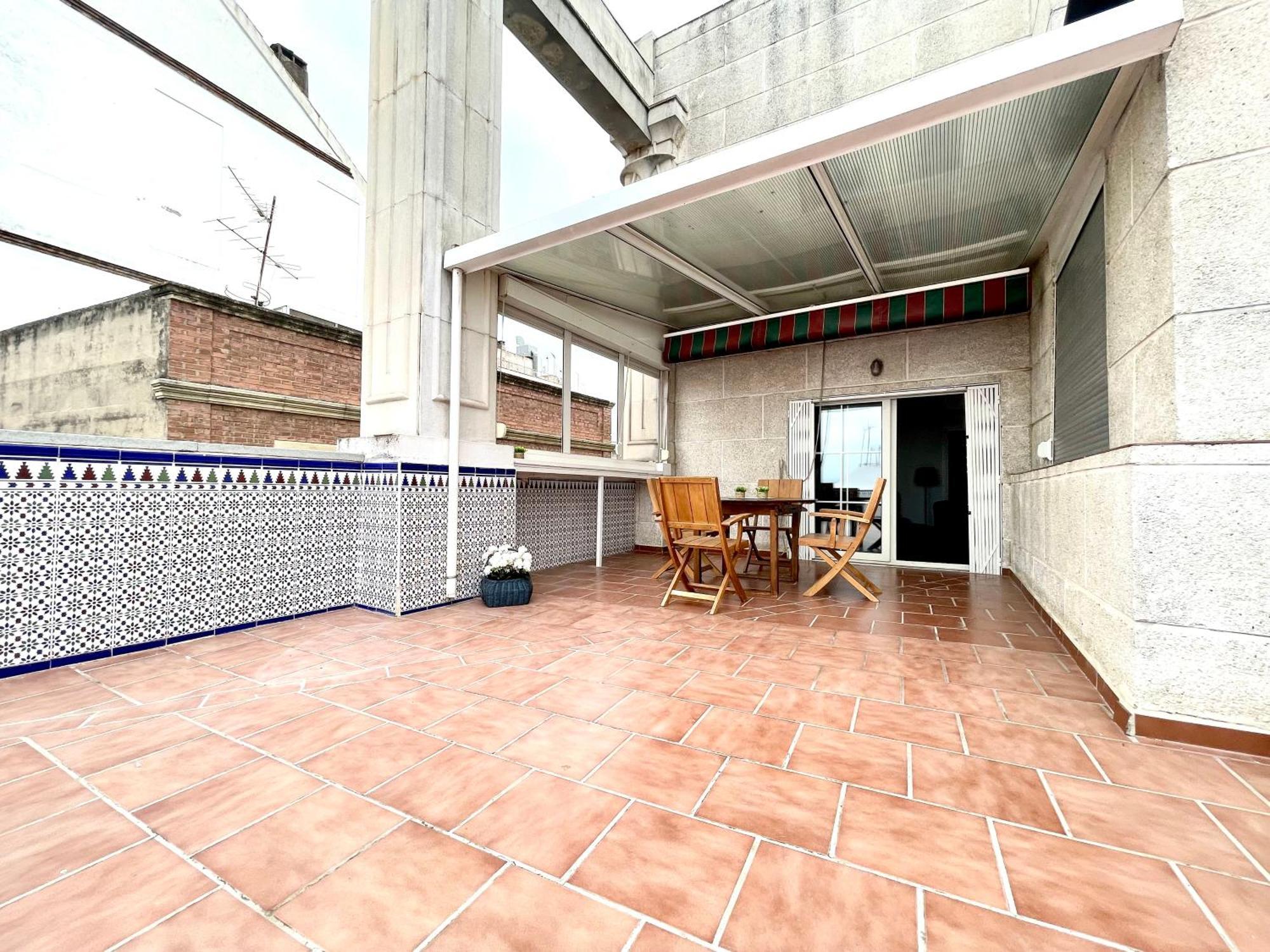 Atico Tendillas: Centro Cordoba Luaran gambar