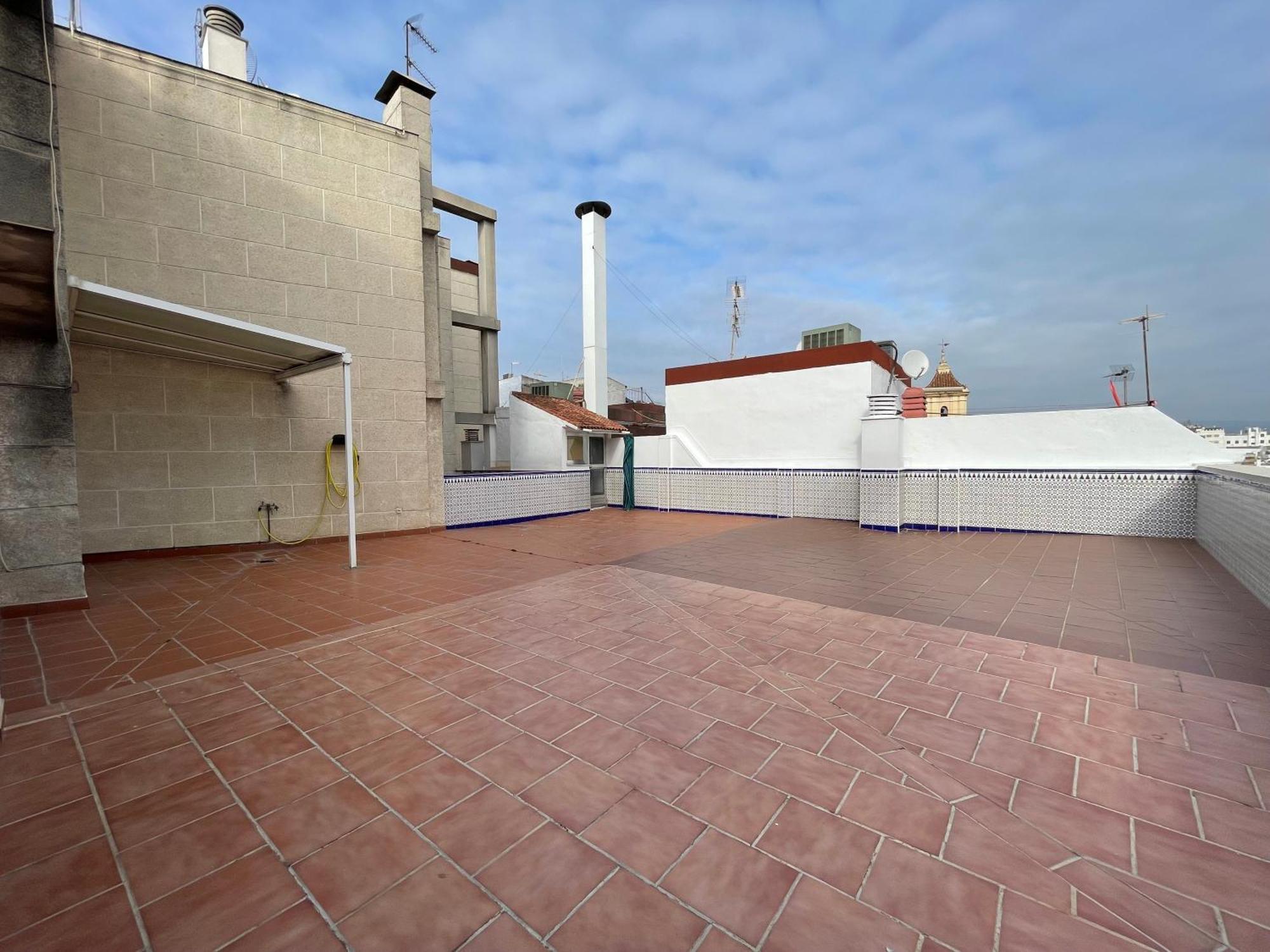 Atico Tendillas: Centro Cordoba Luaran gambar