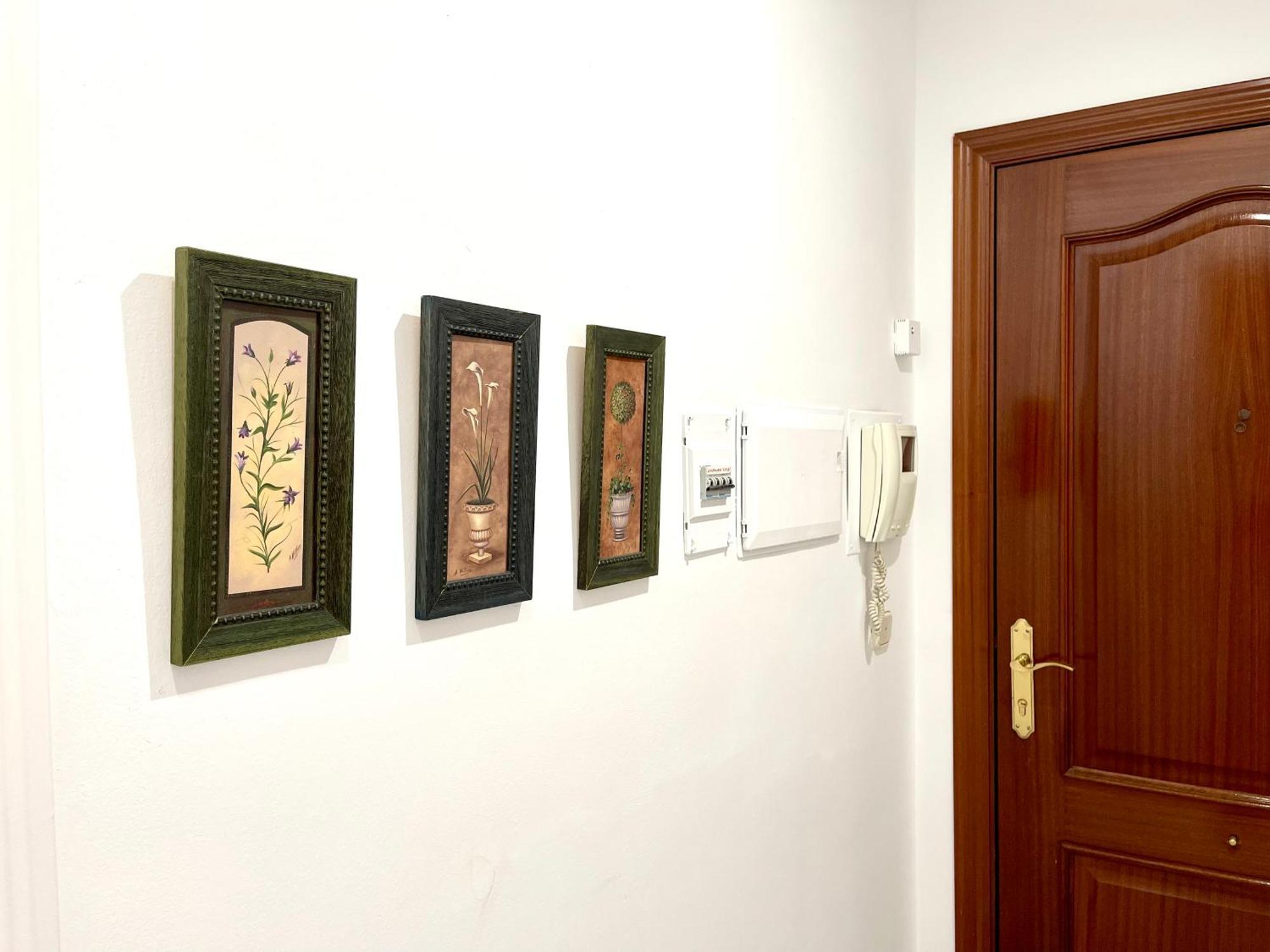 Atico Tendillas: Centro Cordoba Luaran gambar
