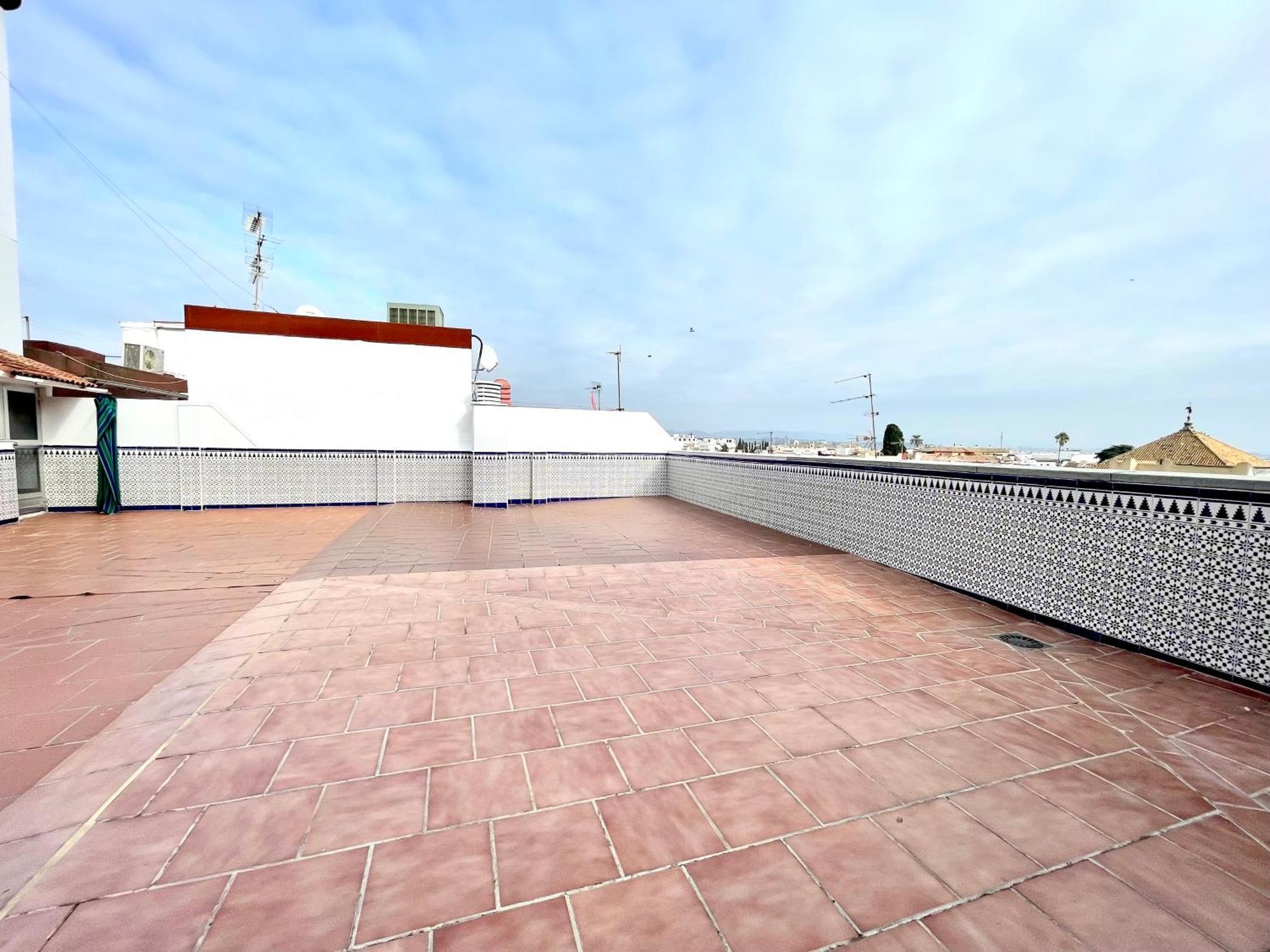 Atico Tendillas: Centro Cordoba Luaran gambar